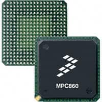 MPC857TCVR66B